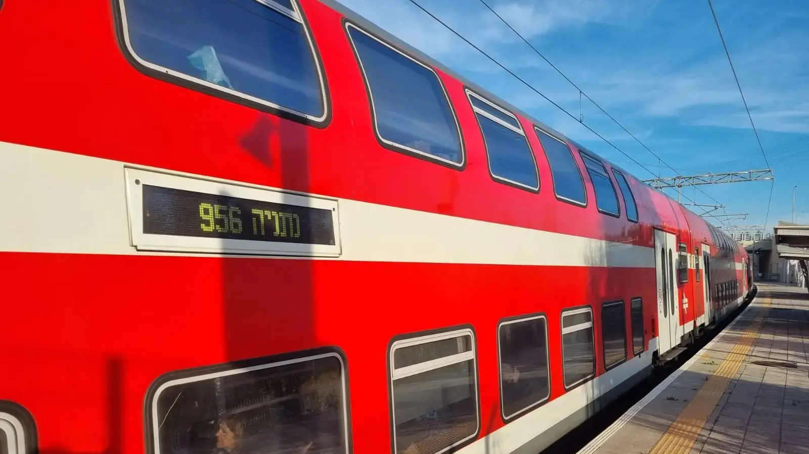 תחנת רכבת שדרות תחנת רכבת שדרות