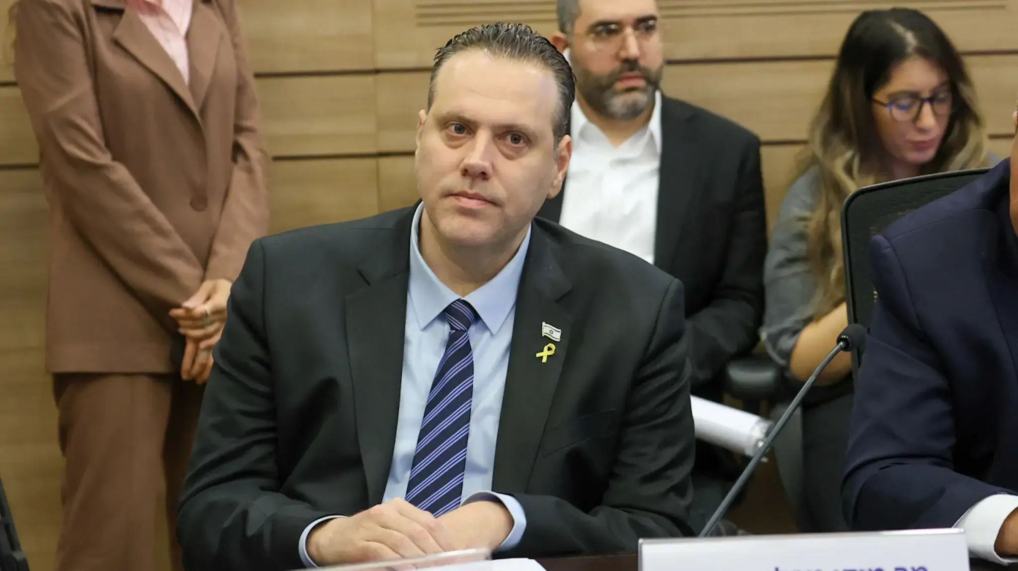 שר התרבות והספורט מיקי זוהר שר התרבות והספורט מיקי זוהר