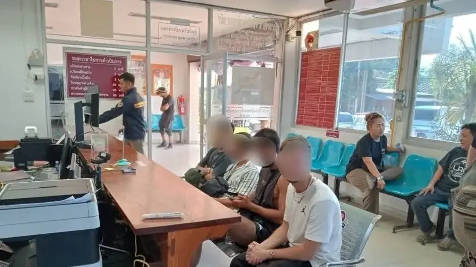 ארבעה צעירים ישראלים נעצרו בתאילנד בחשד להתפרעות בבית חולים ארבעה צעירים ישראלים נעצרו בתאילנד בחשד להתפרעות בבית חולים