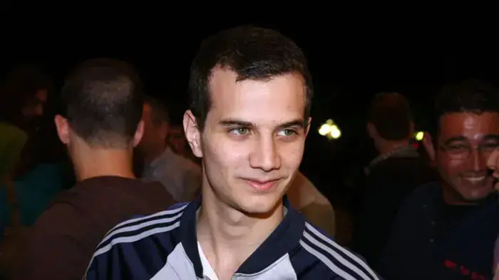 מיכאל מושונוב מיכאל מושונוב