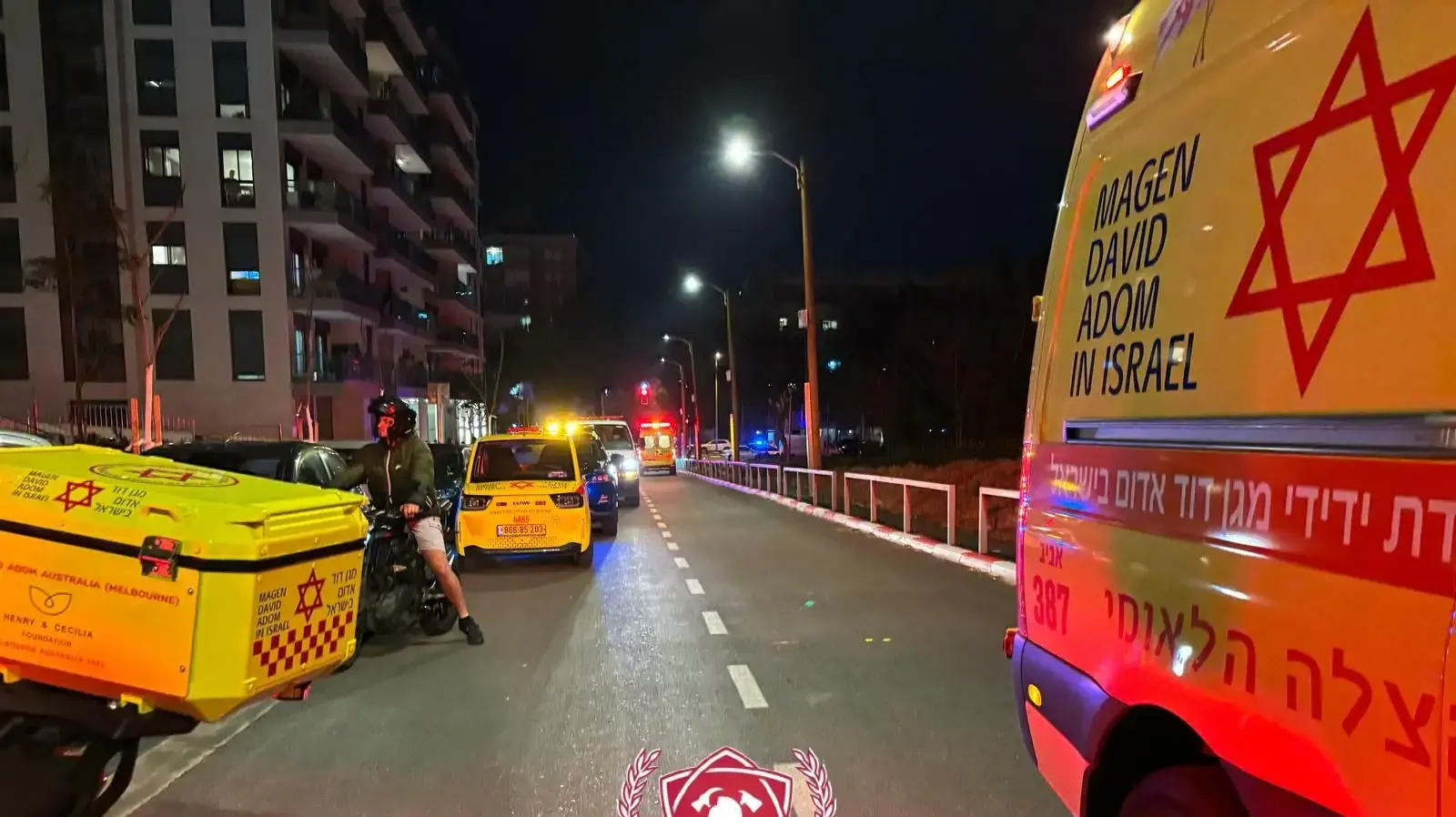 רימון התפוצץ ברחוב משה דיין בתל אביב, 4 במרץ 2025 רימון התפוצץ ברחוב משה דיין בתל אביב, 4 במרץ 2025