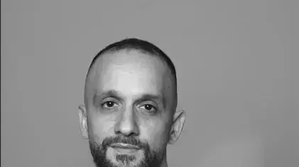 המנהל האמנותי של סינמטק תל אביב, אבישי דויד כהנא המנהל האמנותי של סינמטק תל אביב, אבישי דויד כהנא