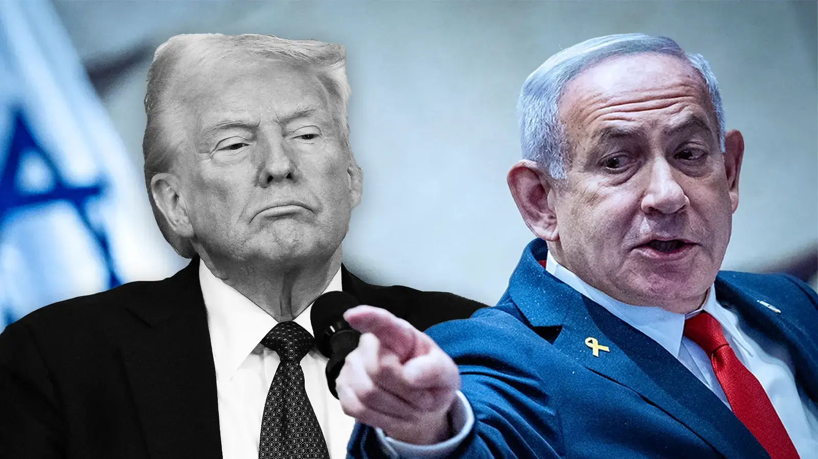בנימין נתניהו, טראמפ בנימין נתניהו, טראמפ