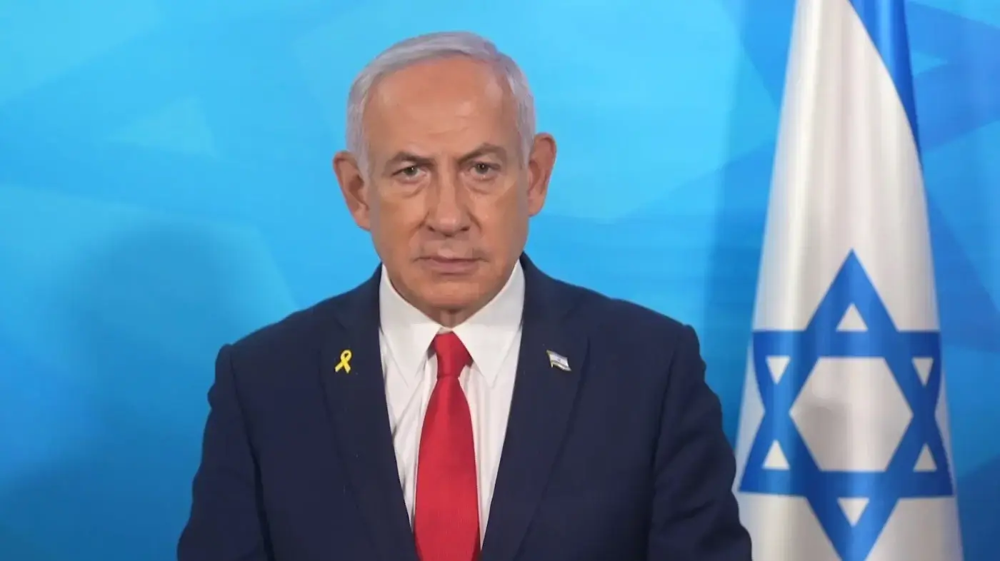 הצהרת נתניהו לרקע החזרה ללחימה, 18 במרץ 2025 הצהרת נתניהו לרקע החזרה ללחימה, 18 במרץ 2025