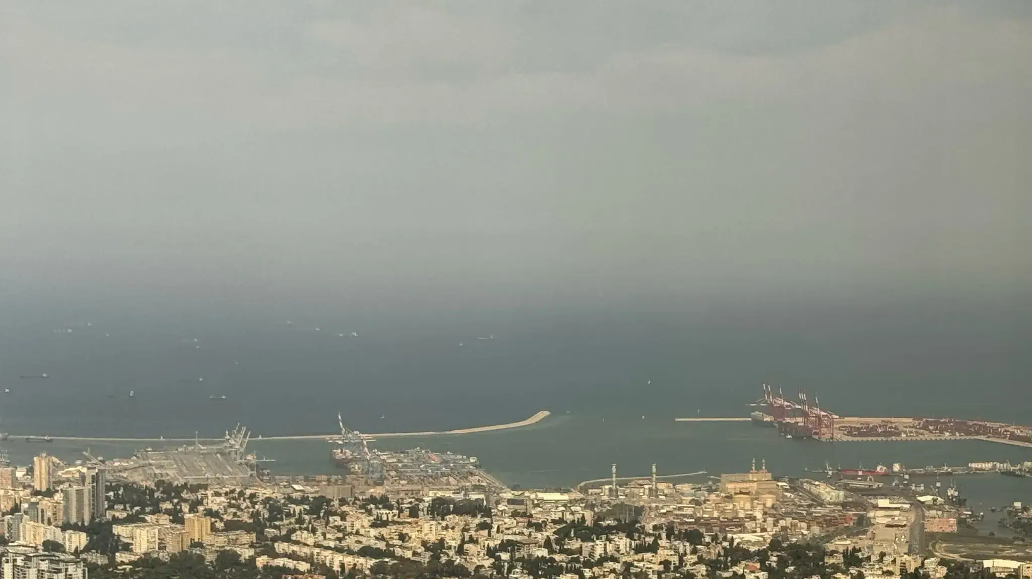 מפרץ חיפה מפרץ חיפה