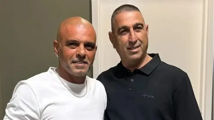 אייל גולן עם רמי דוידיאן אייל גולן עם רמי דוידיאן