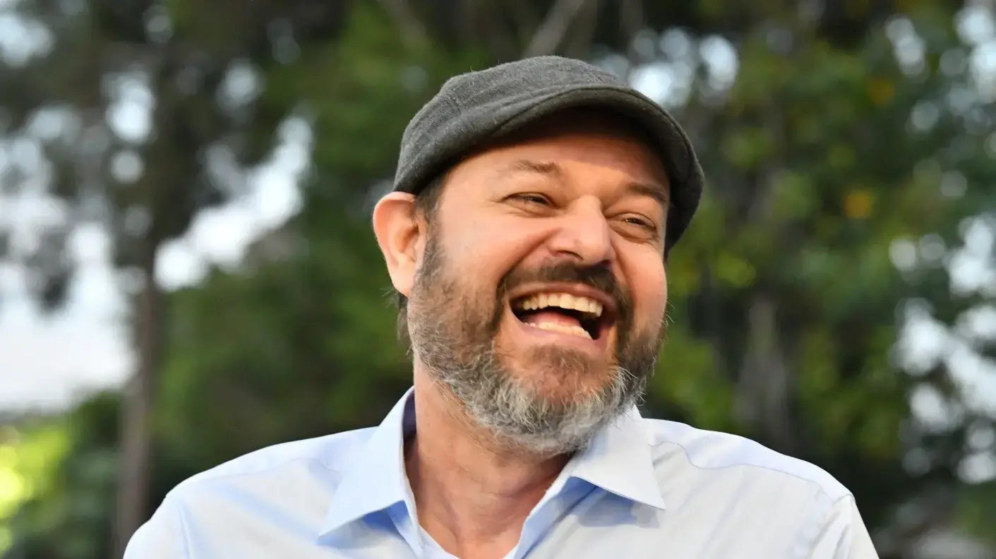 איתי הרמן , אפריל 2025 איתי הרמן , אפריל 2025