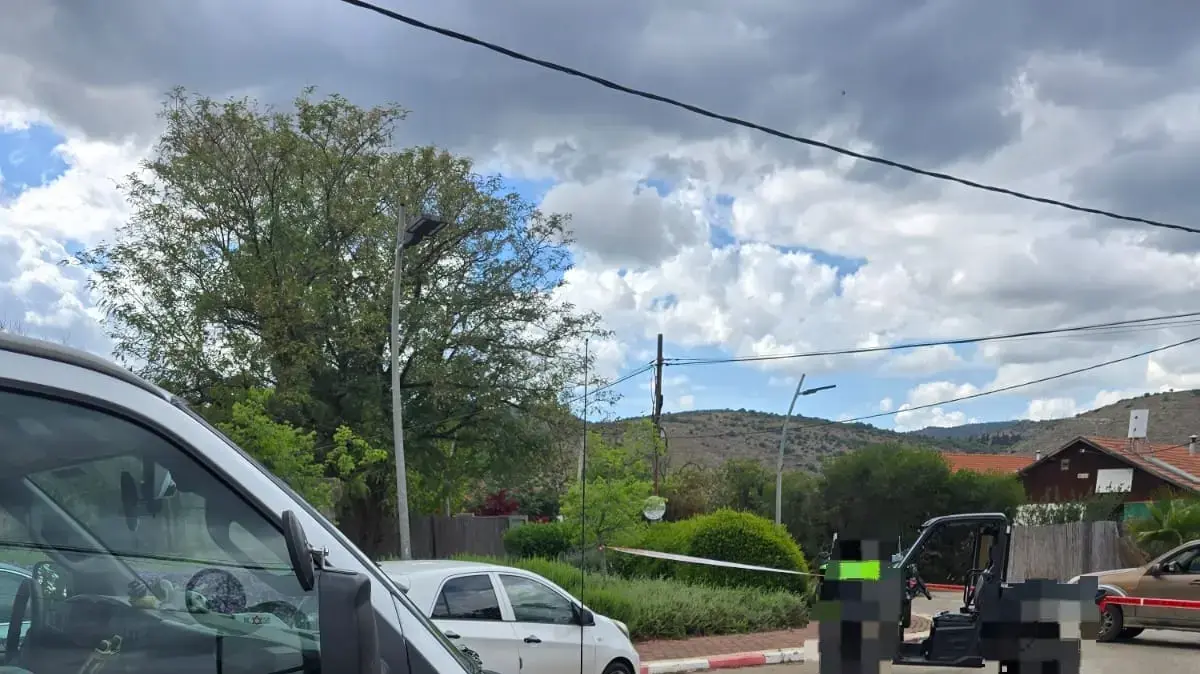 בן 13 נהרג בתאונת טרקטורון במבואות החרמון. 13 באפריל 2025 בן 13 נהרג בתאונת טרקטורון במבואות החרמון. 13 באפריל 2025