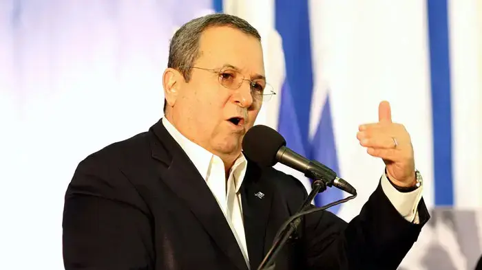 אהוד ברק בבית מפלגת העבודה אהוד ברק בבית מפלגת העבודה