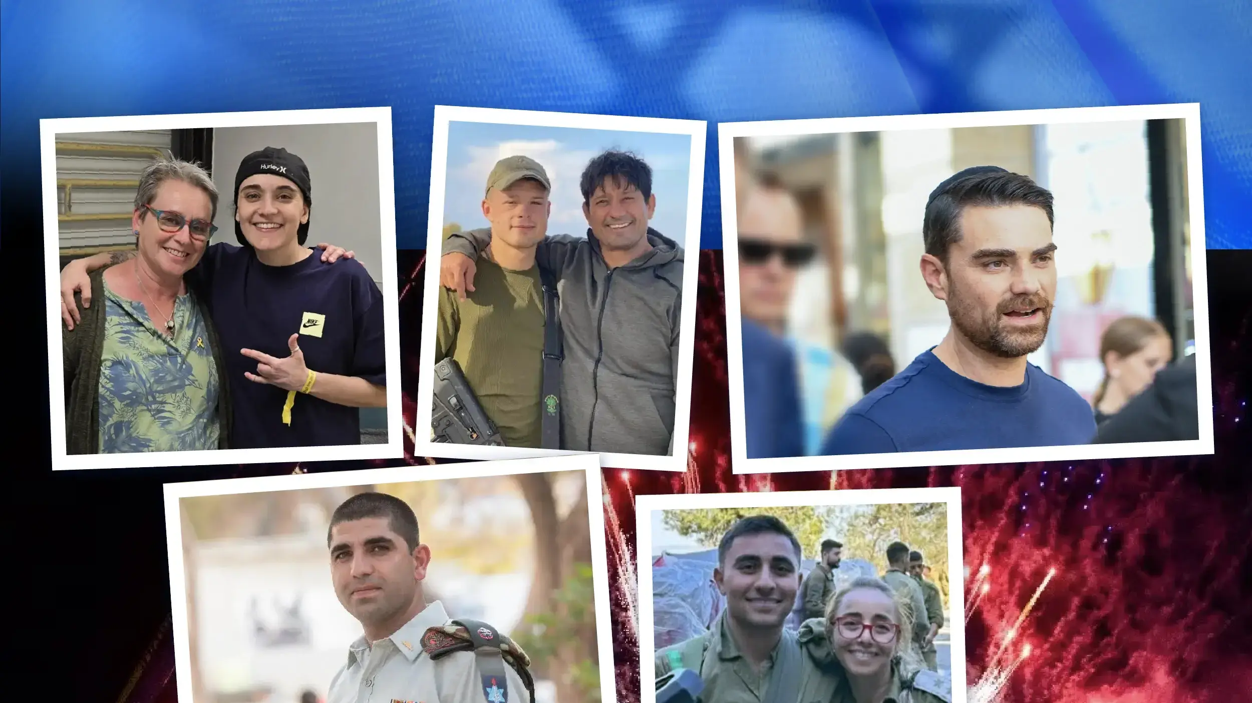 משיאי משואות, יום העצמאות 2025 משיאי משואות, יום העצמאות 2025