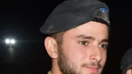 סרן עידו וולוך ז"ל סרן עידו וולוך ז"ל