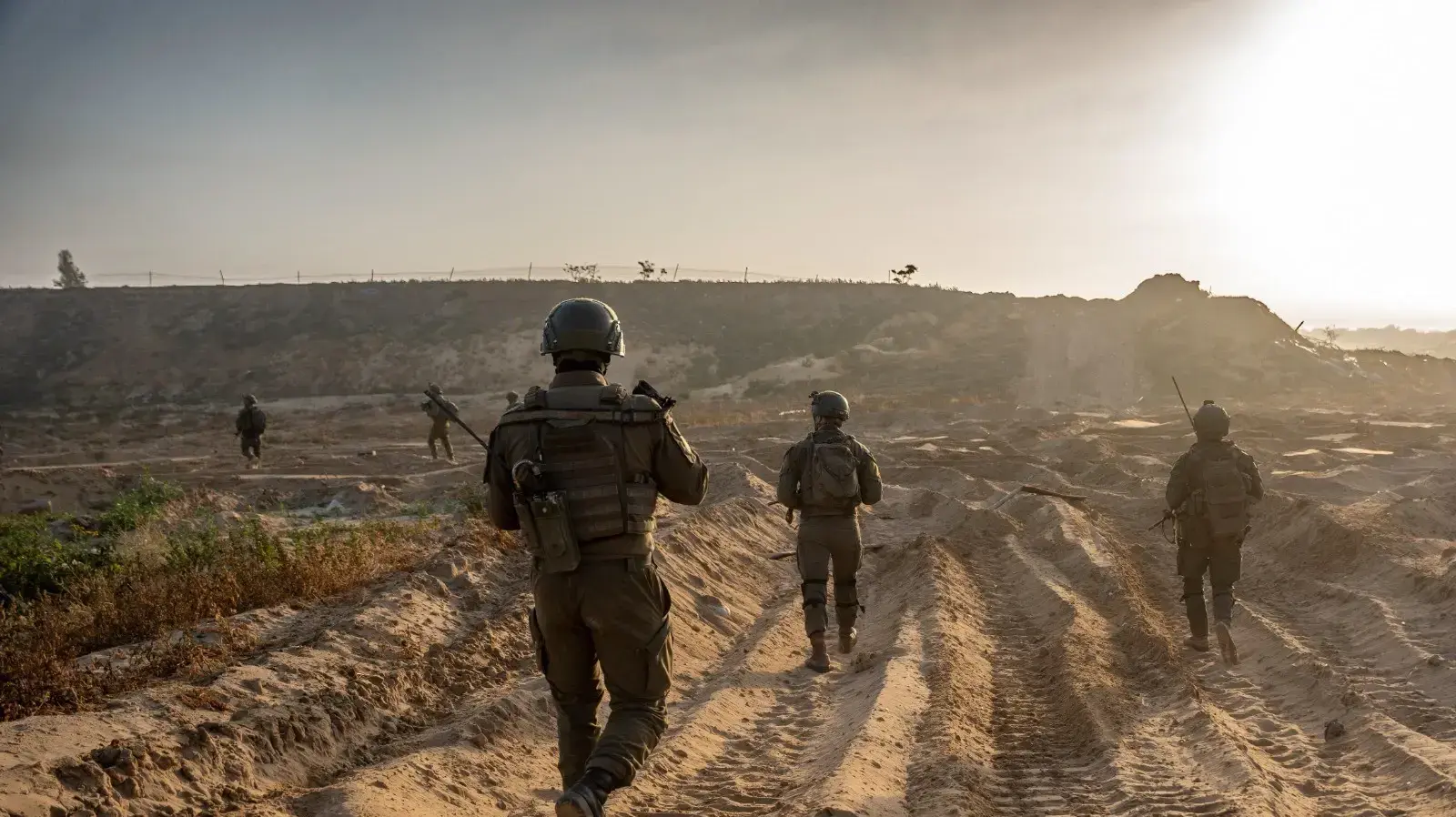 פעילות כוחות צה"ל ברפיח, רצועת עזה, אפריל 2025 פעילות כוחות צה"ל ברפיח, רצועת עזה, אפריל 2025