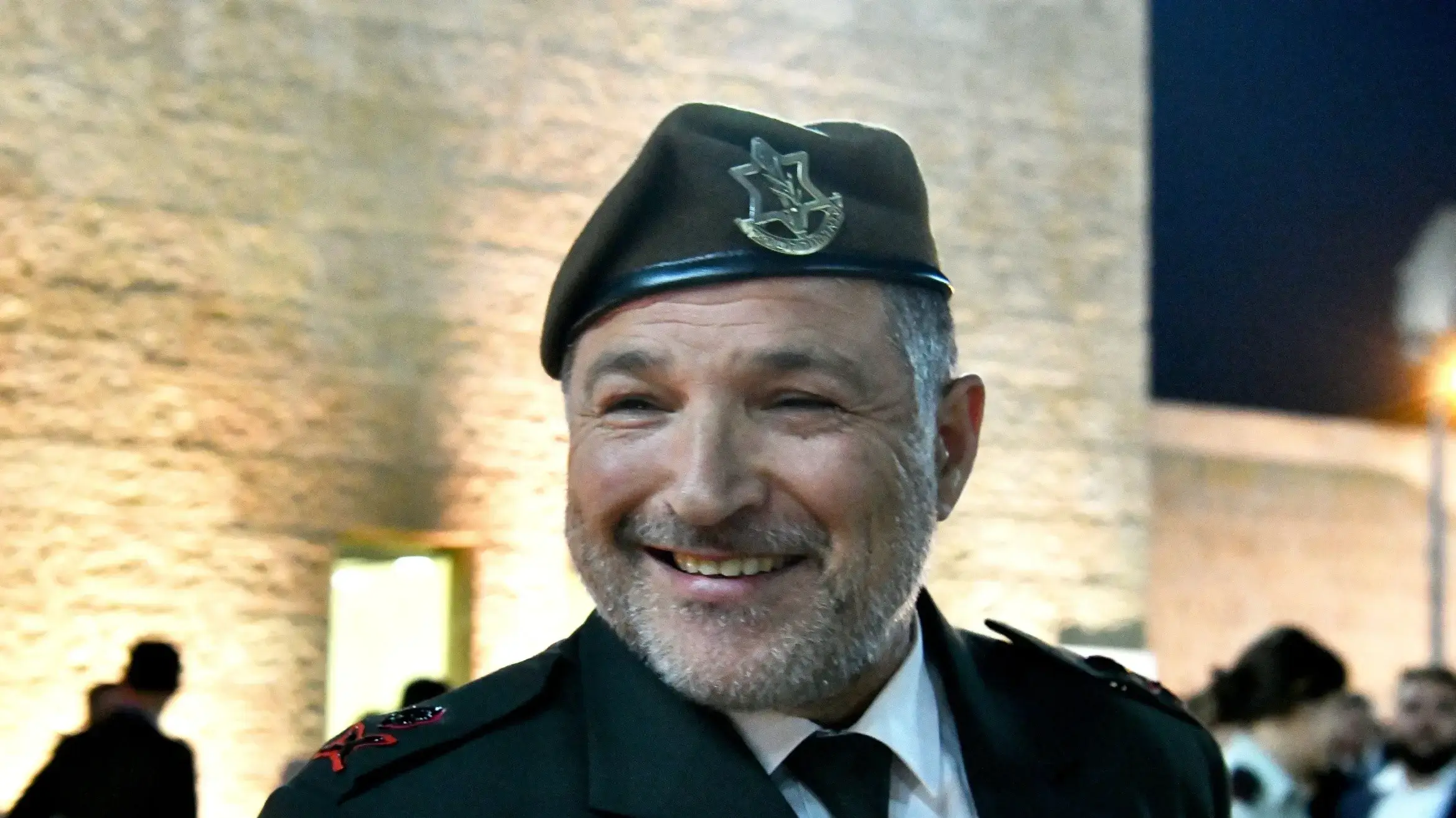 דוד זיני, טקס יום השואה, יד ושם, 23 באפריל 2025 דוד זיני, טקס יום השואה, יד ושם, 23 באפריל 2025