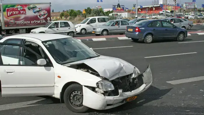 תאונת דרכים בצומת בילו תאונת דרכים בצומת בילו