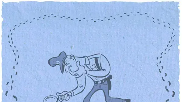 קריקטורה יומית