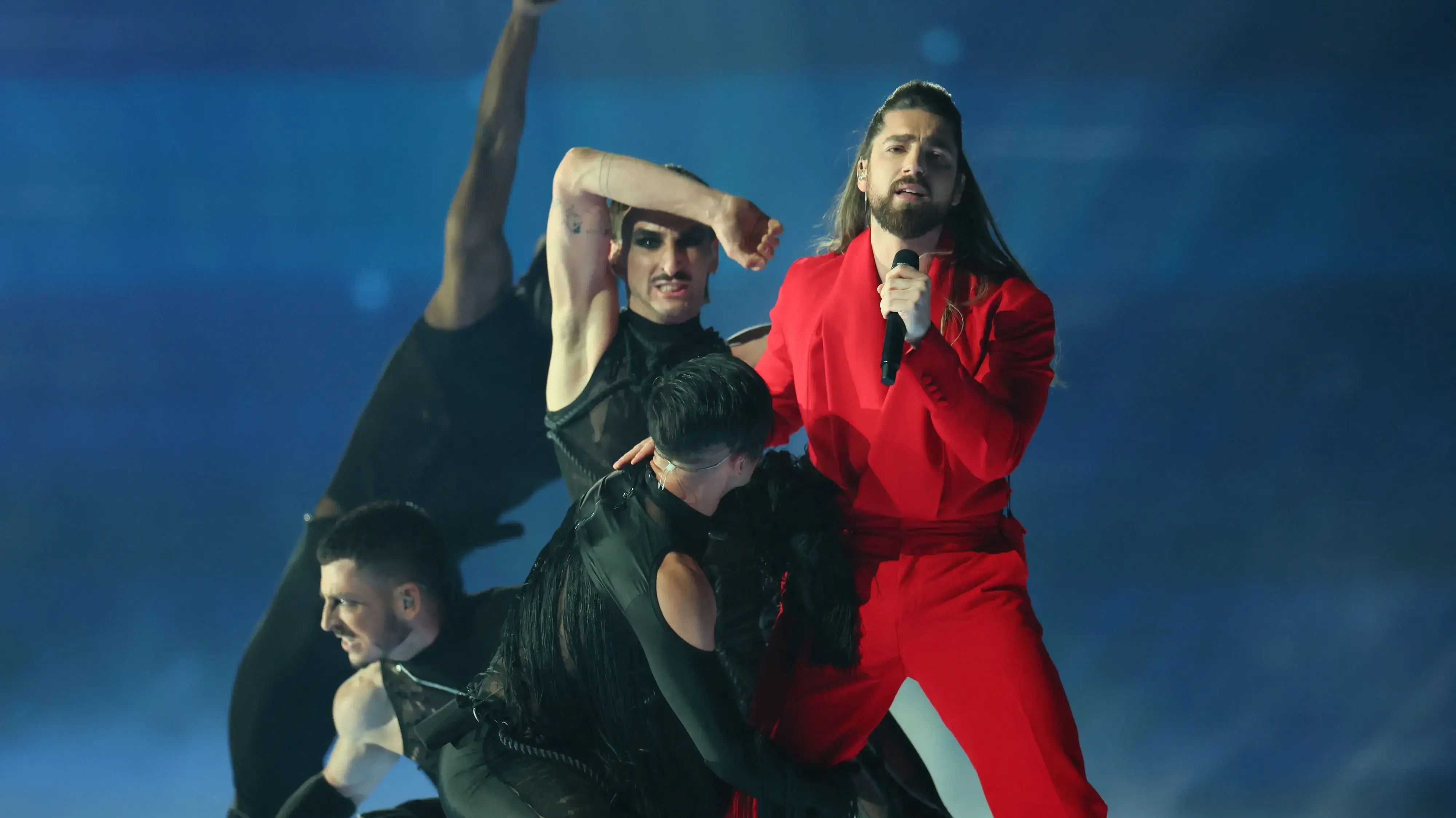חצי גמר אירוויזיון
נציג סרביה חצי גמר אירוויזיון
נציג סרביה