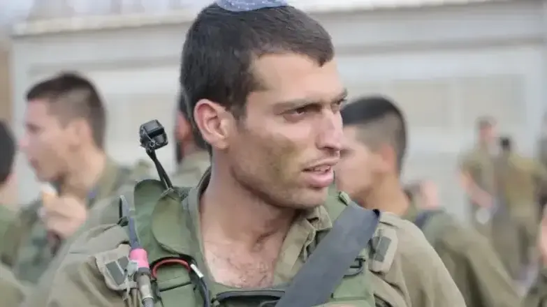 חלל צה"ל רס"ן חן בוכריס חלל צה"ל רס"ן חן בוכריס