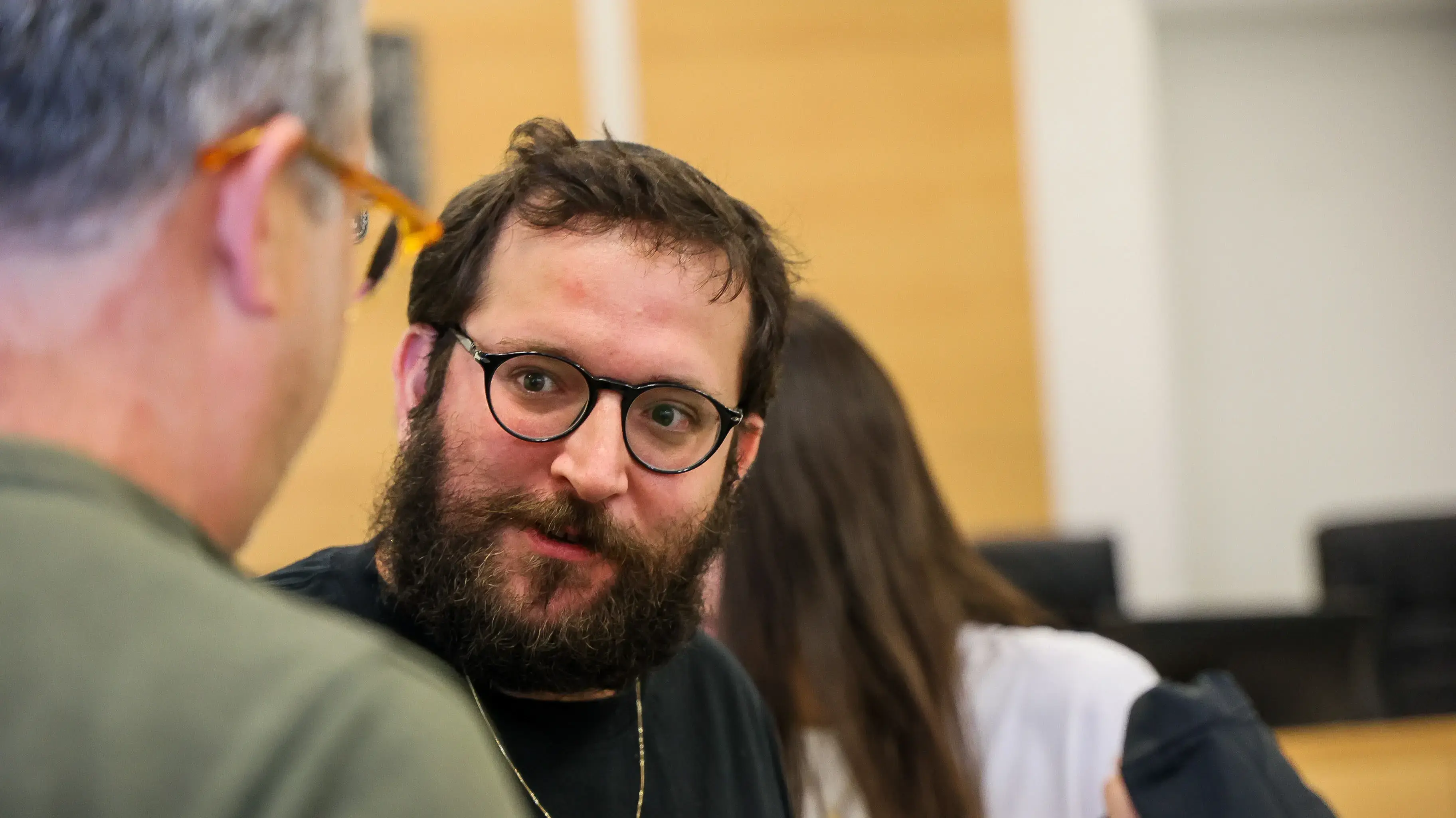 הגשת ערעור נגד שחרור אוריך ממעצר בית, בימ"ש מחוזי לוד. 21 במאי 2025 הגשת ערעור נגד שחרור אוריך ממעצר בית, בימ"ש מחוזי לוד. 21 במאי 2025