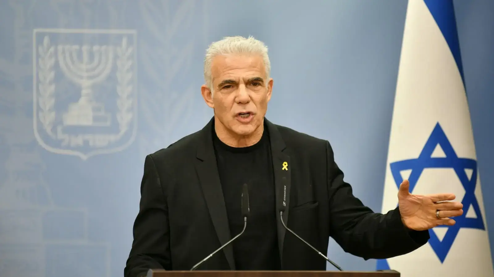 יאיר לפיד יאיר לפיד