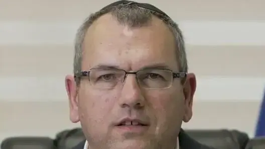 יהודה כהן
מנכ"ל הרבנות הראשית לישראל יהודה כהן
מנכ"ל הרבנות הראשית לישראל
