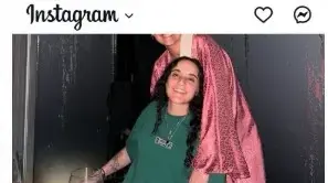רומי גונן מברכת את אמילי דמארי ליום הולדתה רומי גונן מברכת את אמילי דמארי ליום הולדתה