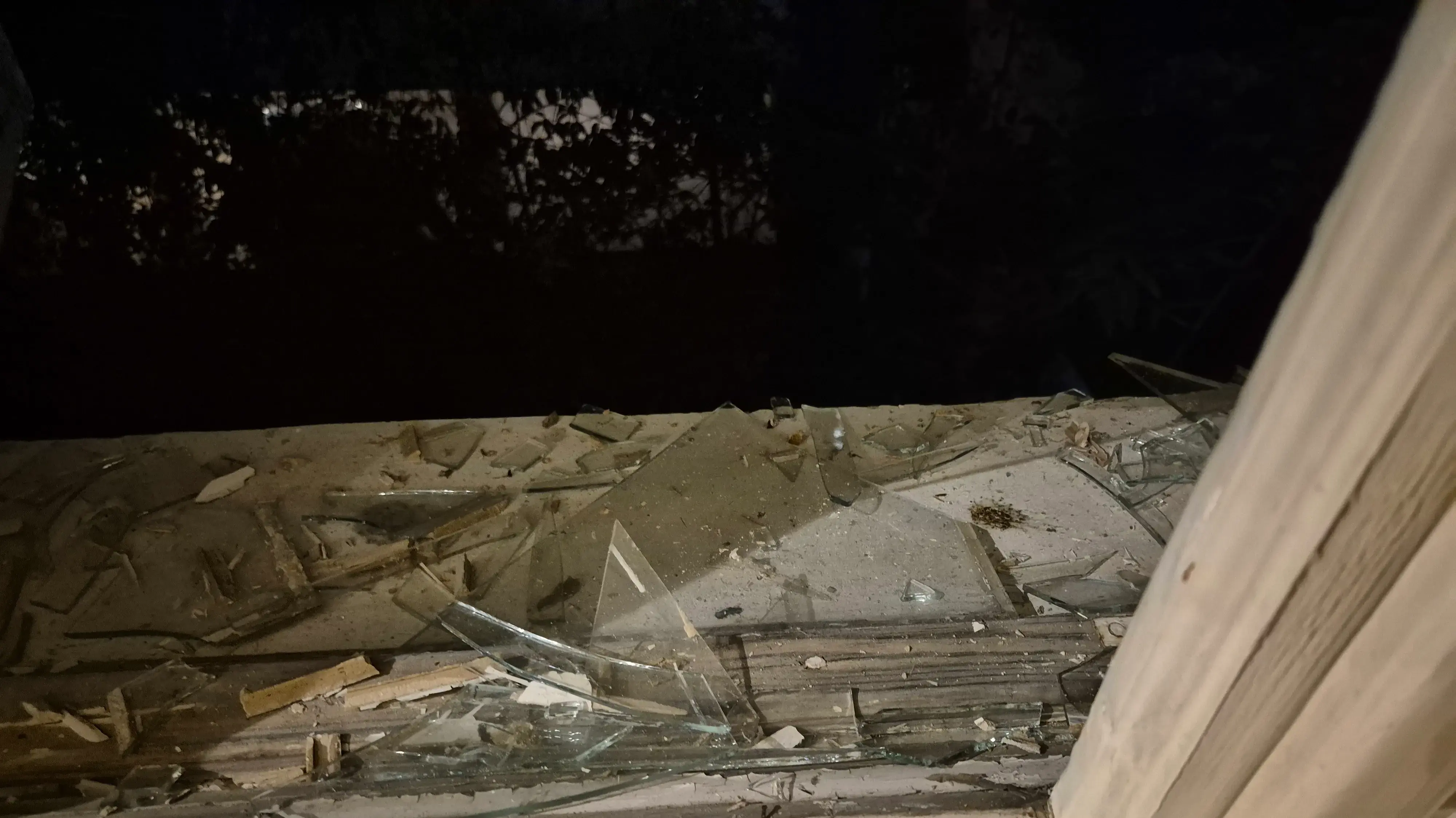 "ווינדואז 2025" בבית של קיפניס אחרי פגיעת טיל איראני בסמוך "ווינדואז 2025" בבית של קיפניס אחרי פגיעת טיל איראני בסמוך