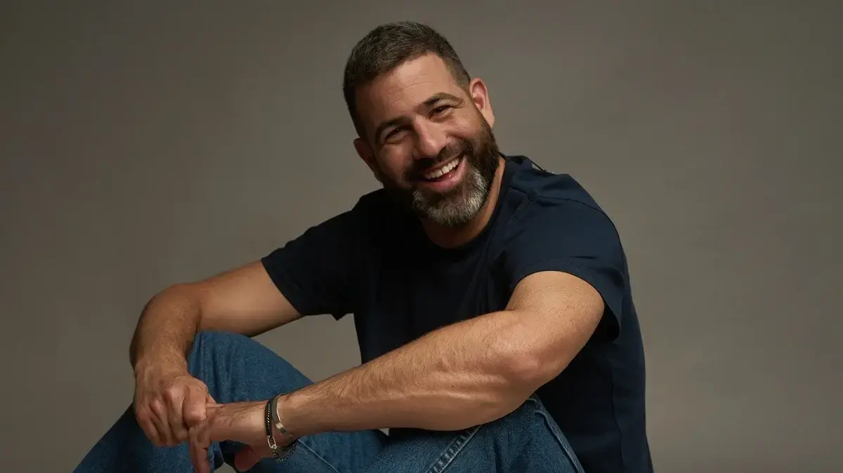 עמרי גליקמן, סולן להקת התקווה 6 עמרי גליקמן, סולן להקת התקווה 6