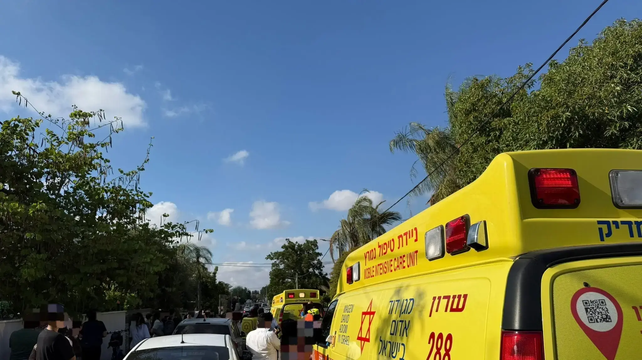 ילד ופעוטה אותרו ברכב באליכין, 3 ביולי 2025 ילד ופעוטה אותרו ברכב באליכין, 3 ביולי 2025