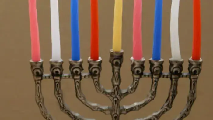 חנוכיה חנוכיה