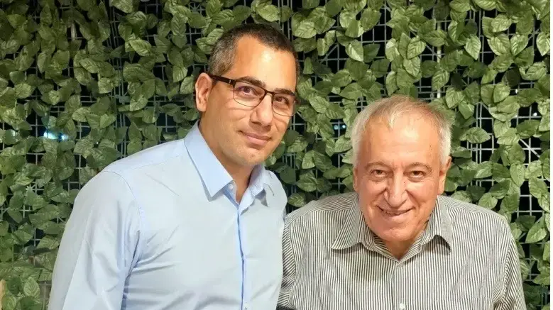 ד"ר מוסא סמארה וד"ר איאב סמארה ד"ר מוסא סמארה וד"ר איאב סמארה