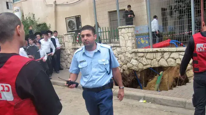 בור בבני ברק בור בבני ברק
