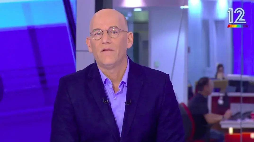 חמש עם גיא פלג, קשת 12, 9 ביולי 2025 חמש עם גיא פלג, קשת 12, 9 ביולי 2025