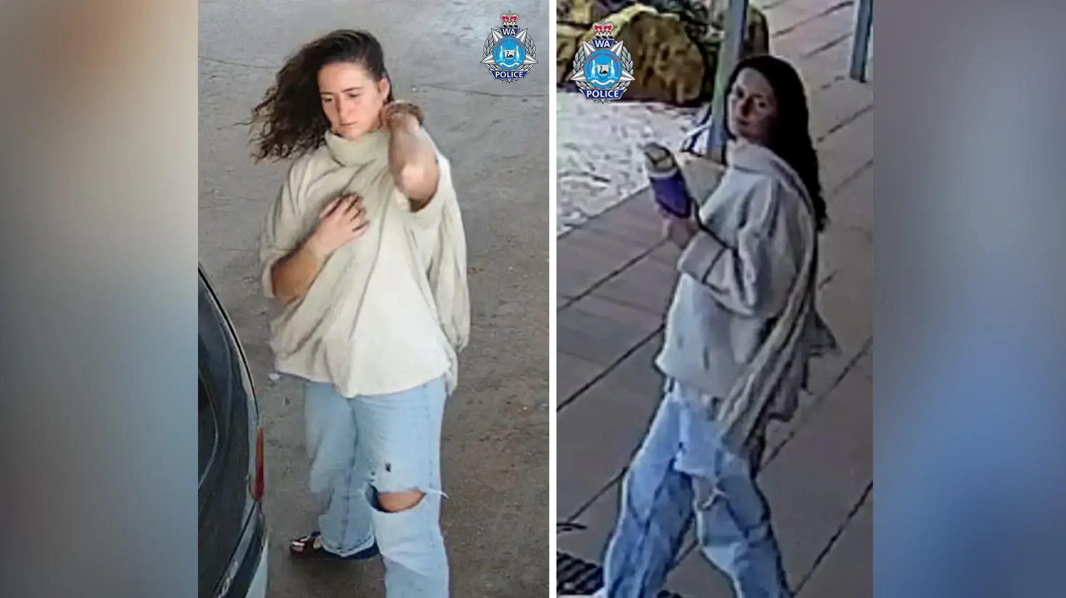 תרמילאית שנתקעה בערבות אוסטרליה במשך שבועיים, 29 ביוני 2025 תרמילאית שנתקעה בערבות אוסטרליה במשך שבועיים, 29 ביוני 2025
