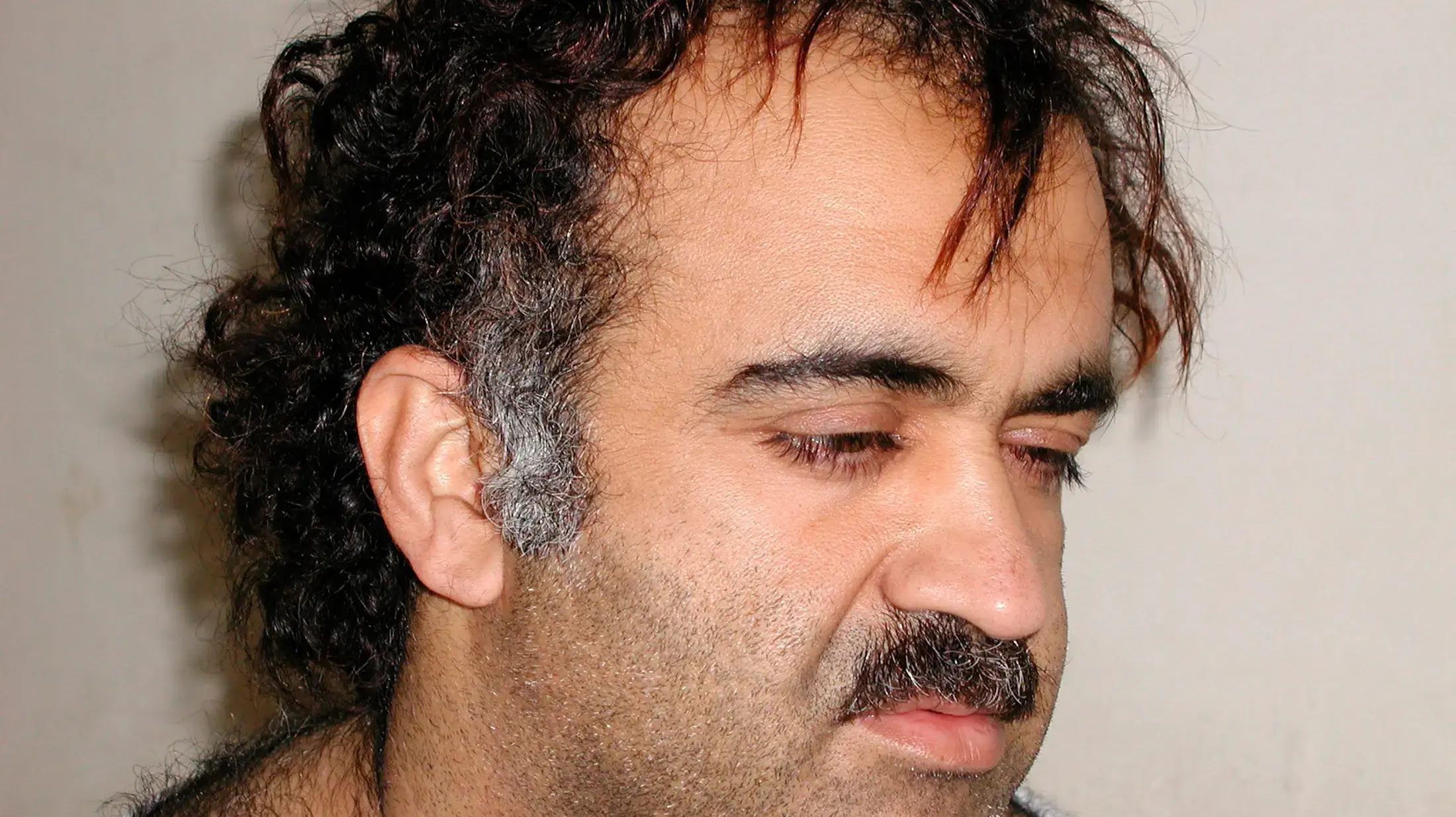 חאלד שייח מוחמד, "המוח" של פיגועי 11 בספטמבר חאלד שייח מוחמד, "המוח" של פיגועי 11 בספטמבר