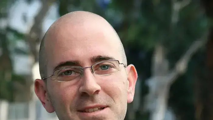 עמוס רבן מורה ממנהיגי מאבק המורים עמוס רבן מורה ממנהיגי מאבק המורים