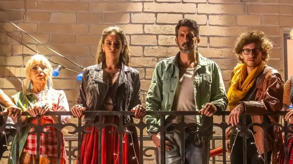המחזמר שאול המחזמר שאול