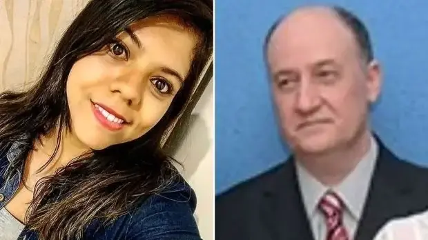 השופט פרננדו אוגוסטו פונטס רודריגס ג'וניור שדרס את הקומיקאית ת'איס בונאטי השופט פרננדו אוגוסטו פונטס רודריגס ג'וניור שדרס את הקומיקאית ת'איס בונאטי