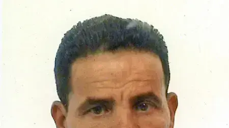 צבי עמרם, נעדר צבי עמרם, נעדר