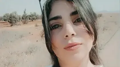העיתונאית נור סולימאן העיתונאית נור סולימאן