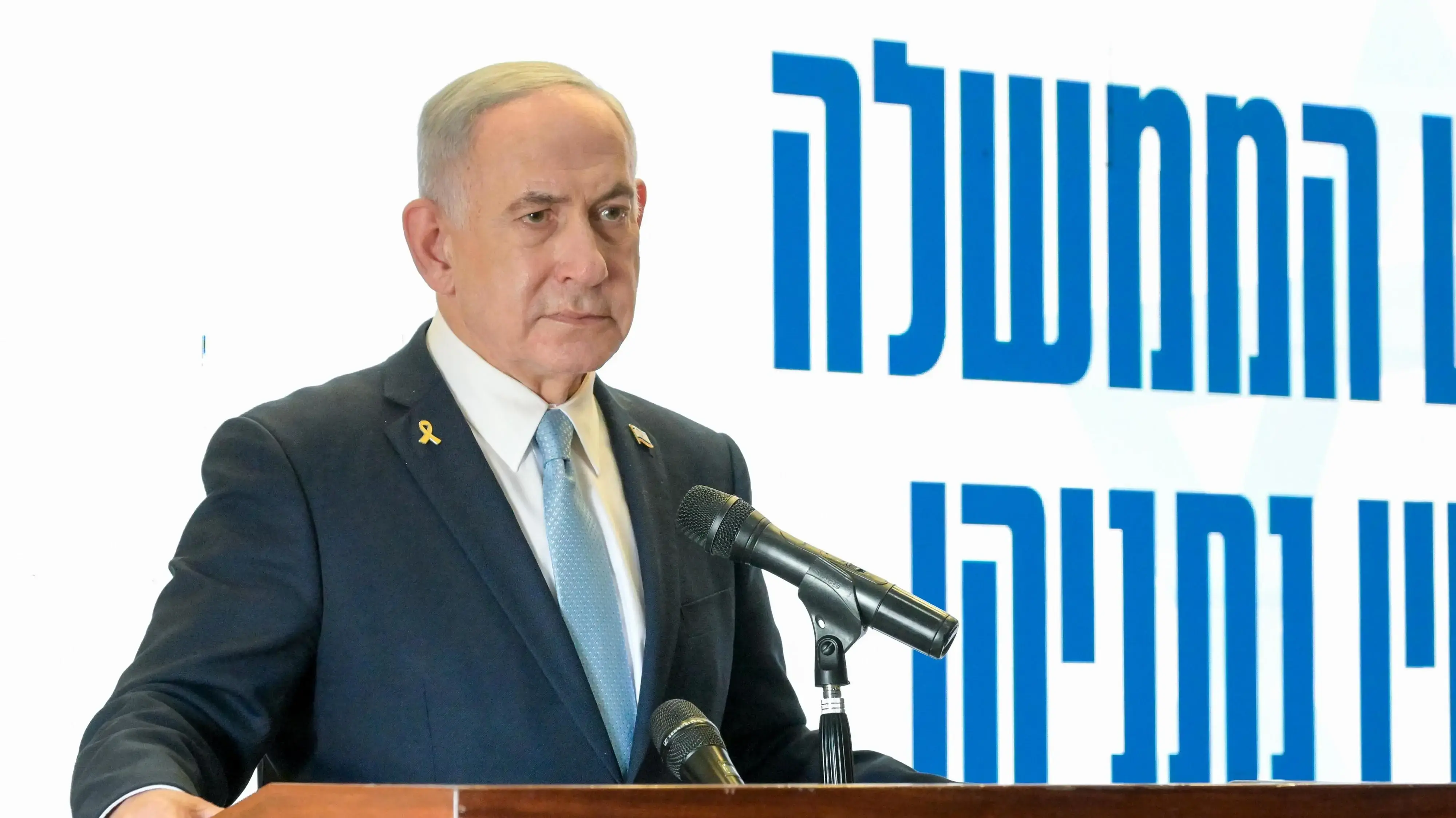 ראש הממשלה בנימין נתניהו ביקר בשירות בתי הסוהר, 30 ביולי 2025 ראש הממשלה בנימין נתניהו ביקר בשירות בתי הסוהר, 30 ביולי 2025