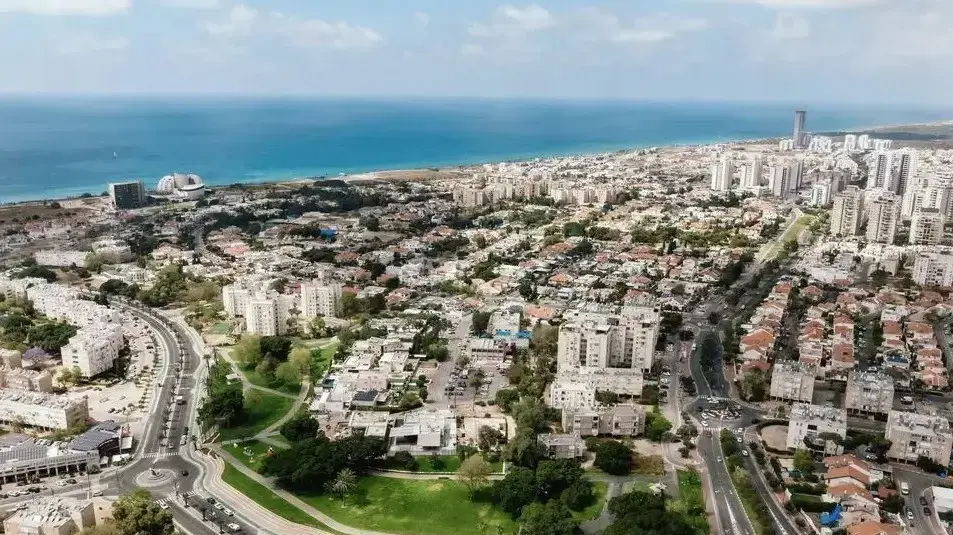 העיר אשקלון העיר אשקלון