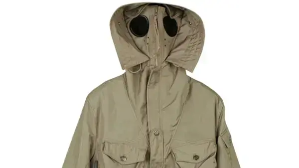 ז'קט 'goggle jacket' של CP Company ז'קט 'goggle jacket' של CP Company
