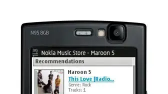 Nokia Music Store Nokia Music Store