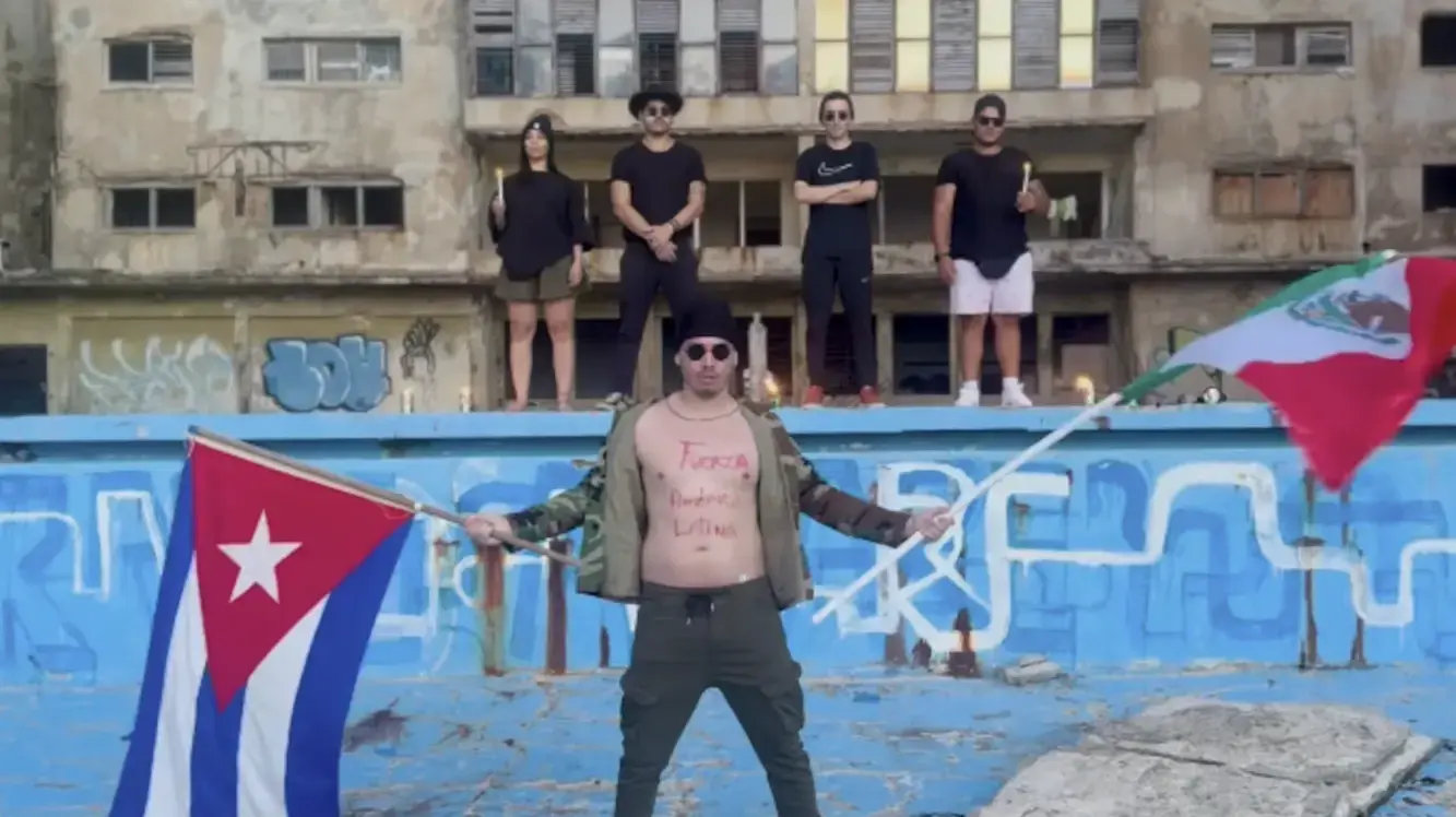 סנדרו קסטרו, נכדו של פידל קסטרו סנדרו קסטרו, נכדו של פידל קסטרו