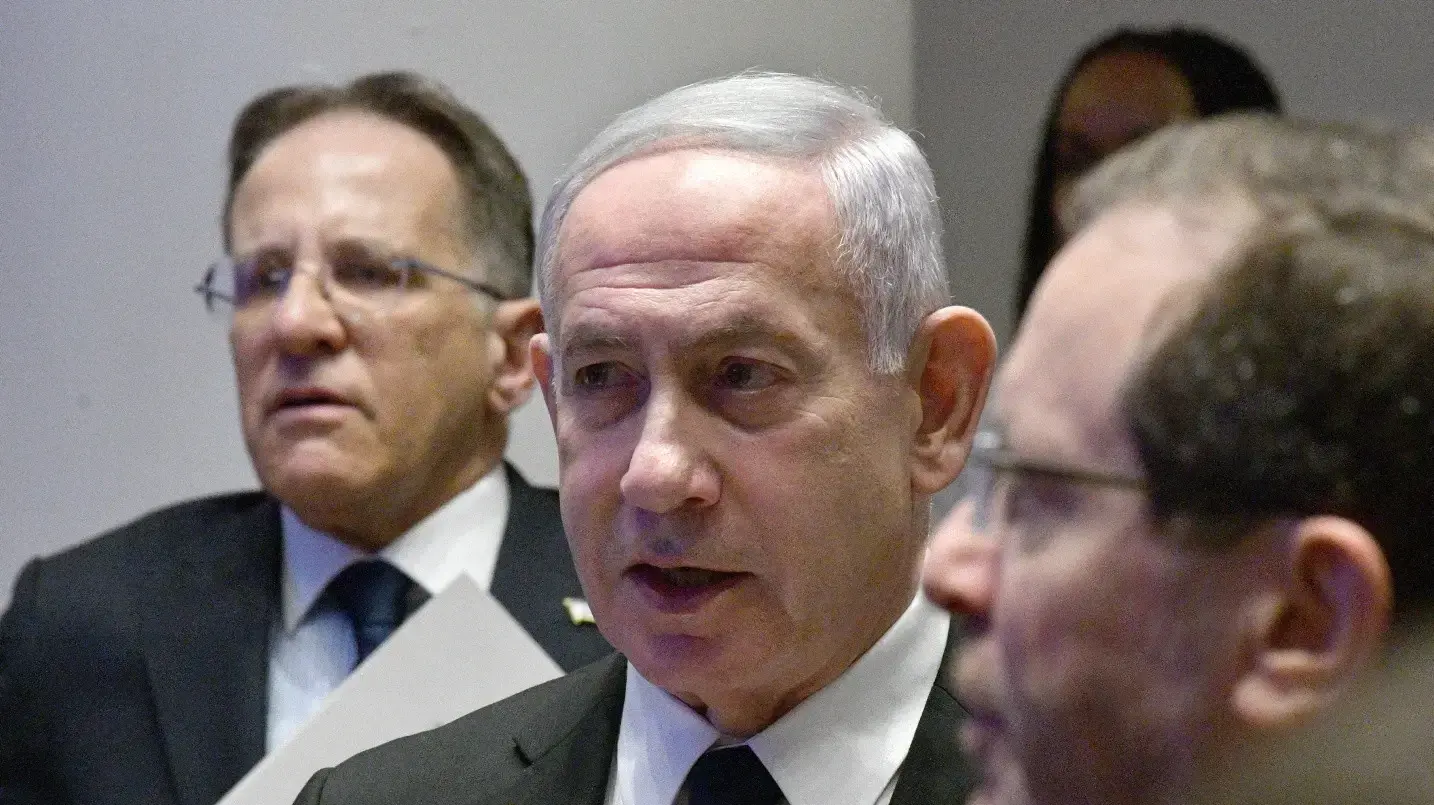 נשיא המדינה יצחק הרצוג, רה"מ בנימין נתניהו, צחי ברוורמן, חנוכת מוזיאון הכנסת, 11 באוגוסט 2025 נשיא המדינה יצחק הרצוג, רה"מ בנימין נתניהו, צחי ברוורמן, חנוכת מוזיאון הכנסת, 11 באוגוסט 2025
