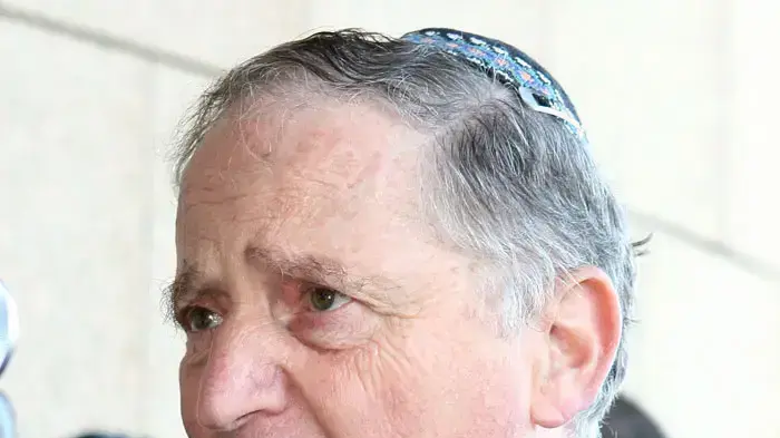 יו"ר ארגון המורים רן ארז יו"ר ארגון המורים רן ארז