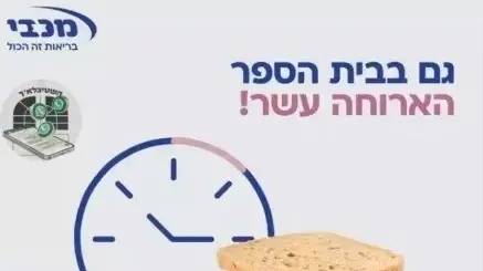 פרסומת לקהל החרדי - עם פסטרמה וגבינה צהובה פרסומת לקהל החרדי - עם פסטרמה וגבינה צהובה