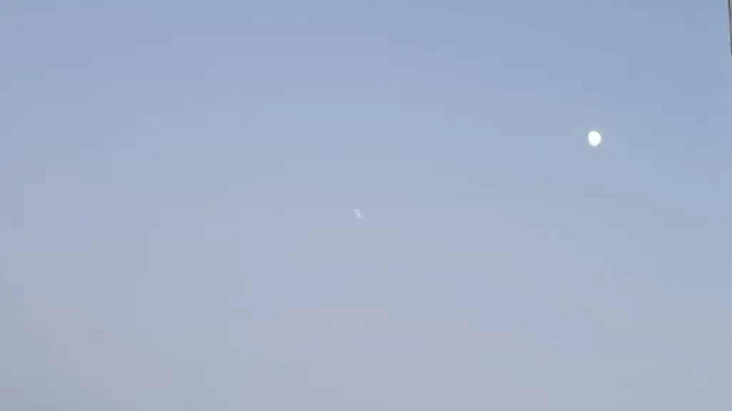 יירוט שיגורים באשקלון יירוט שיגורים באשקלון