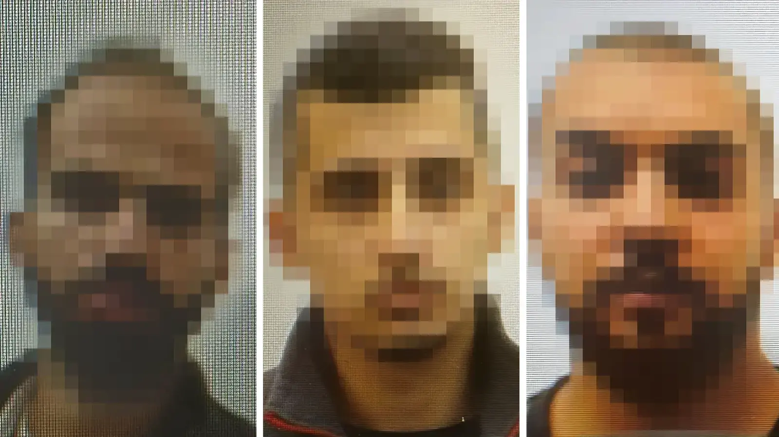 החשודים במזימה נגד בן גביר החשודים במזימה נגד בן גביר