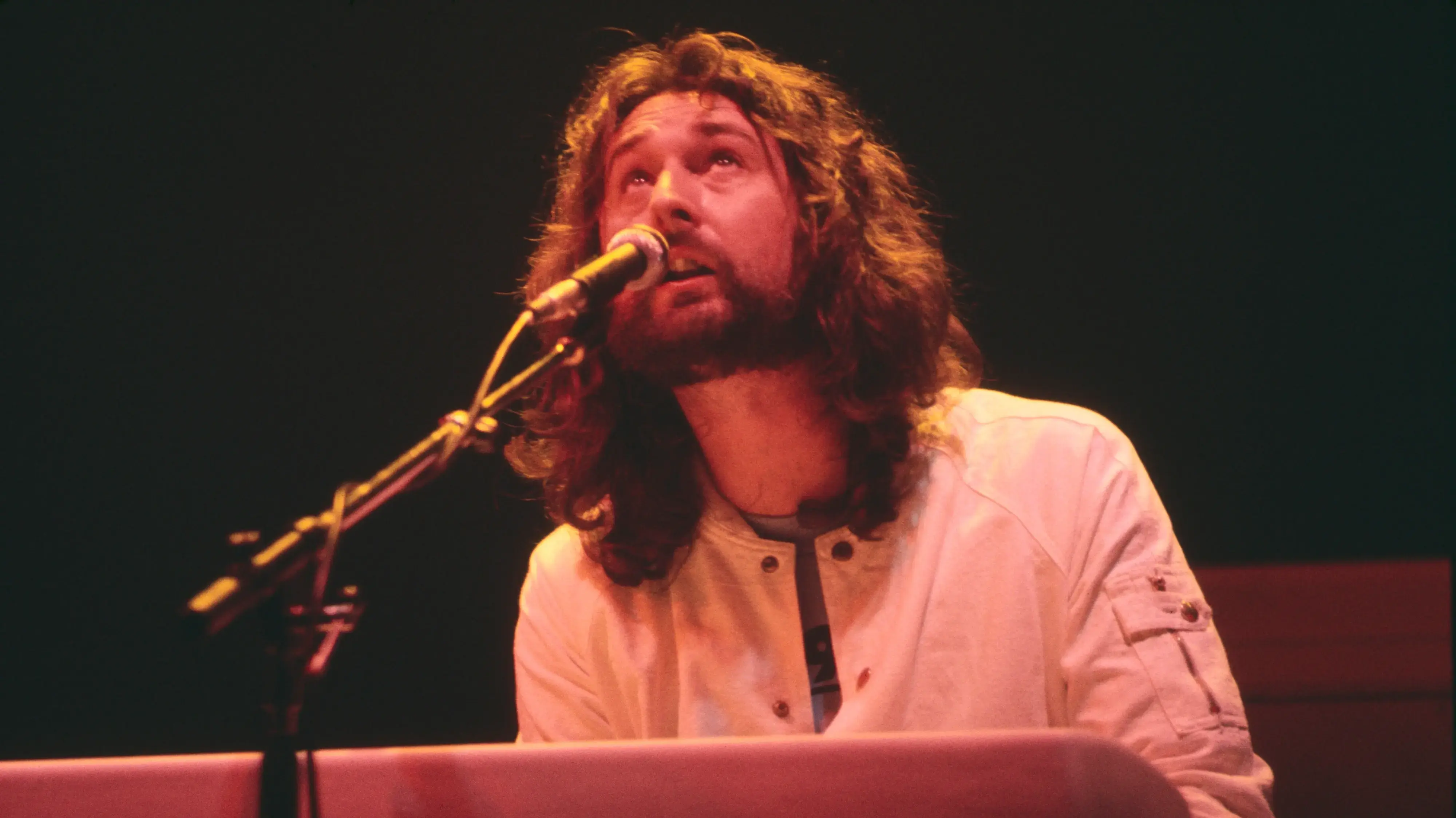 ריק דיוויס, סופרטראמפ, יוני 1978 ריק דיוויס, סופרטראמפ, יוני 1978